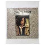 Neil Young Greatest Hits Vinyl Record
