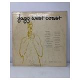 Jazz West Coast Vinyl Record Pacific Jazz