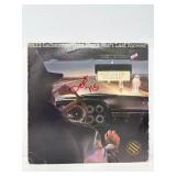 Bill LaBounty This Night Wonï¿½t Last Forever LP