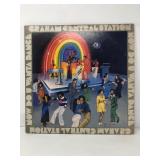 Graham Central Station Now Do U Wanta Dance LP