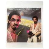 The Brothers Johnson Light Up The Night Vinyl