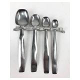 Foley MPLS Stainless Steel Measuring Spoons