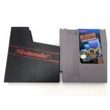 Nintendo Blaster Master Game & Sleeve