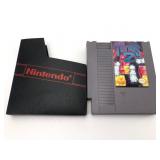 Nintendo Tetris 2 NES Cartridge With Sleeve