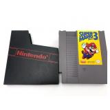 Super Mario Bros 3 Nintendo NES Cartridge