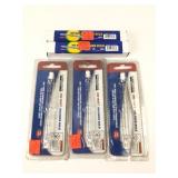 Chicago Electric 500W Halogen Bulbs Lot