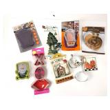 Holiday-Themed Cookie Cutters