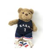 14ï¿½ï¿½ Build-A-Bear In Basketball Outfit