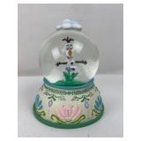 Hallmark Disney Frozen Olaf Snow Globe