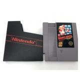 Super Mario Bros Nintendo NES Cartridge