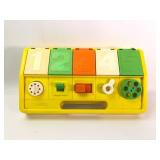 1985 Playskool Sesame Street Poppin Pals Toy