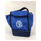 Nurses Blue Insulated Cooler Bag