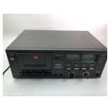 Teac A-103 Stereo Cassette Deck With Dolby