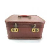 Superfortress Leather Train Case