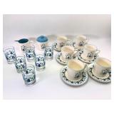 MCM Marcrest Swiss Alpine Breakfast Set