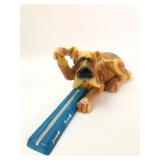 Pacific Rim Dog-Shaped Letter Holder