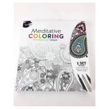 Spicebox Meditative Coloring Set 10ï¿½11