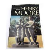 Henry Moore By Herbert Read Soft Cover