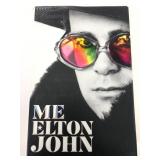 Me Elton John 2019 First Edition Hardcover
