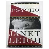 1995 Psycho By Janet Leigh Hardcover