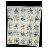 Wilendur Floral Printed Tablecloth 38ï¿½54