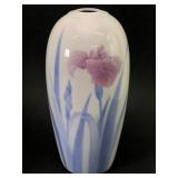 Vintage Fukagawa Arita Porcelain Vase