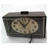 Sunbeam Electric Clock With Original Dial