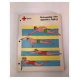 American Red Cross Swimming & Aquatics Safety