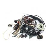 Vintage Electrical Cords & Plugs Lot