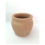 Handmade Terracotta Pot With Drainage Hole