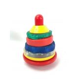 Kidsmart Stacking Ring Toy Set