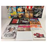 10 Issues Of WIRED 2006-2013