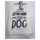 NWT Primitives By Kathy Kitchen Towel