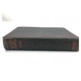 The Last Of The Mohicans 1926 Hard Cover