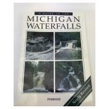 A Guide To 199 Michigan Waterfalls 1996