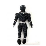 11ï¿½ï¿½ Stuffed Black Panther Figure