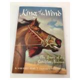 King Of The Wind By Marguerite Henry