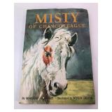 Misty Of Chincoteague By Marguerite Henry