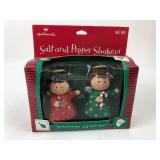 Hallmark Salt & Pepper Shakers Angels