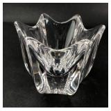 Orrefors Crystal Art Glass Bowl