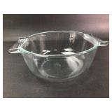 Pyrex Corning Glass Baking Dish 8ï¿½ Diameter