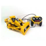 Caterpillar RC Bulldozer W/ Wired Controller