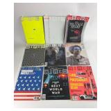 9 Issues Of Wired Magazine 2013-2021