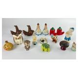 16 Vintage S&P Shakers