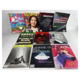 10 Issues Of Wired 2021-2022