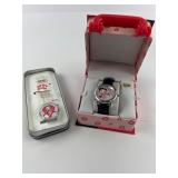 Betty Boop Valdawn Watches In Boxes