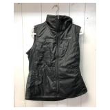 Columbia XL Womenï¿½s Black Vest