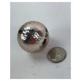 Chromax Golf Ball Metallic Finish