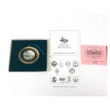 1992 White House Historical Ornament