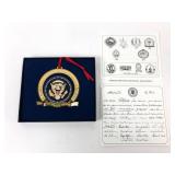 White House Historical Association Ornament